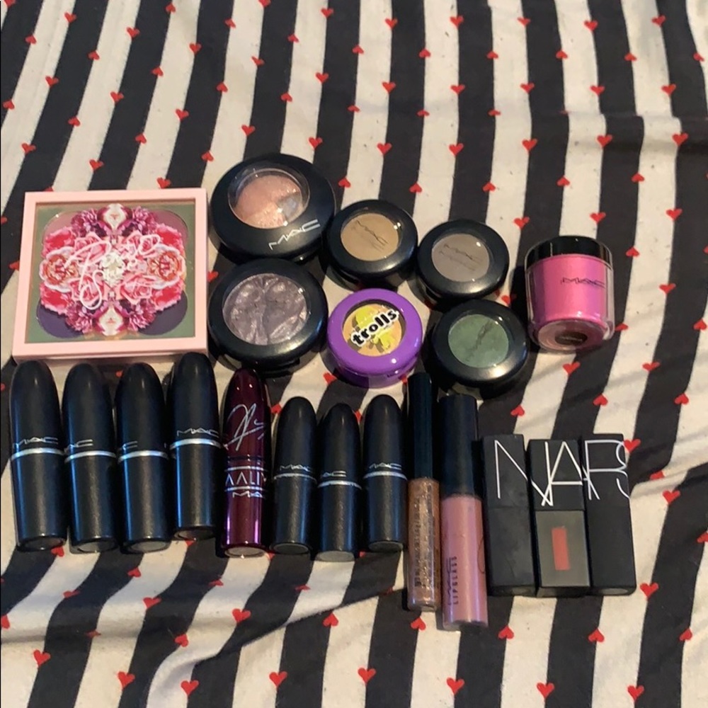 MAC + NARS bundle